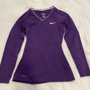 Nike DriFit Long Sleeve